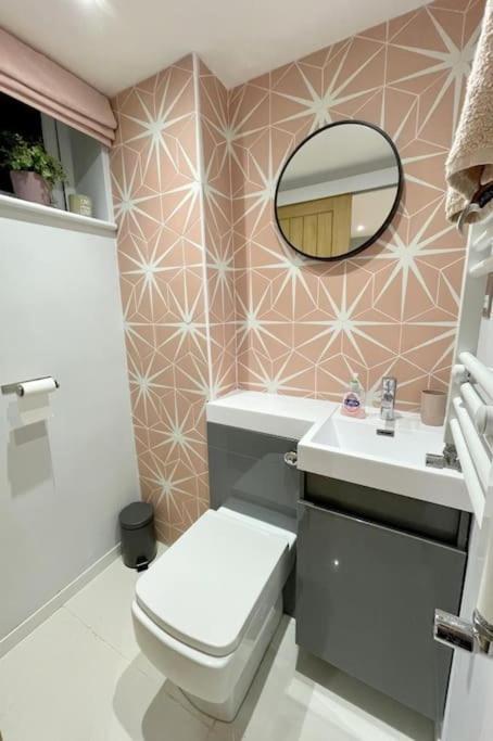 Vila Bournecoast: Beautiful Two Bed Coach House-Hb5458 Bournemouth Exteriér fotografie