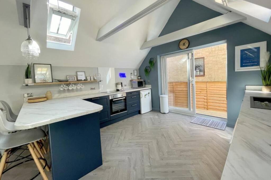 Vila Bournecoast: Beautiful Two Bed Coach House-Hb5458 Bournemouth Exteriér fotografie