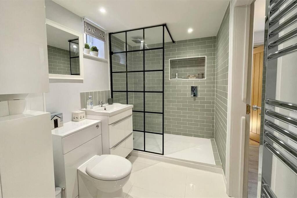 Vila Bournecoast: Beautiful Two Bed Coach House-Hb5458 Bournemouth Exteriér fotografie
