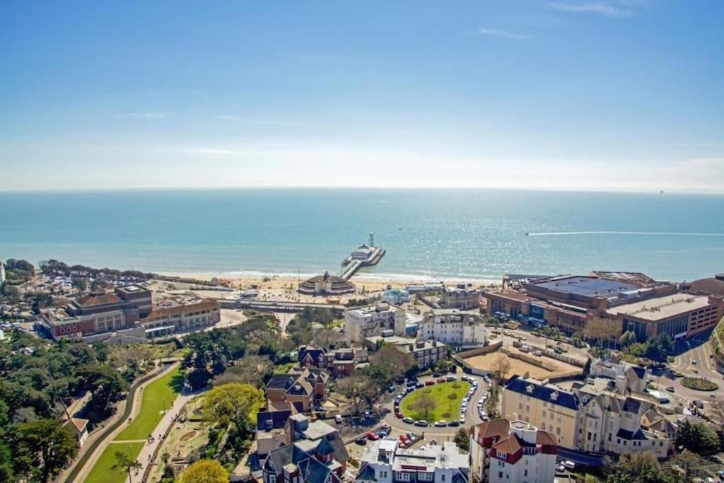 Vila Bournecoast: Beautiful Two Bed Coach House-Hb5458 Bournemouth Exteriér fotografie