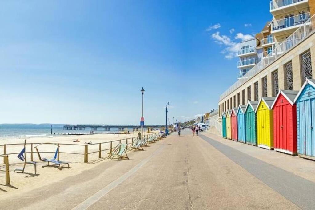 Vila Bournecoast: Beautiful Two Bed Coach House-Hb5458 Bournemouth Exteriér fotografie