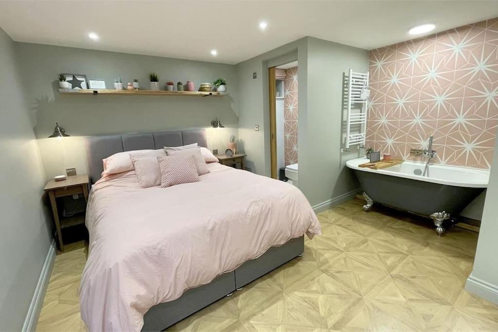 Vila Bournecoast: Beautiful Two Bed Coach House-Hb5458 Bournemouth Exteriér fotografie
