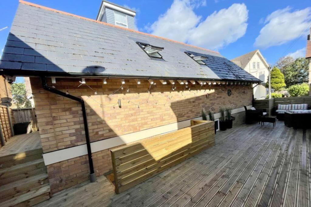 Vila Bournecoast: Beautiful Two Bed Coach House-Hb5458 Bournemouth Exteriér fotografie
