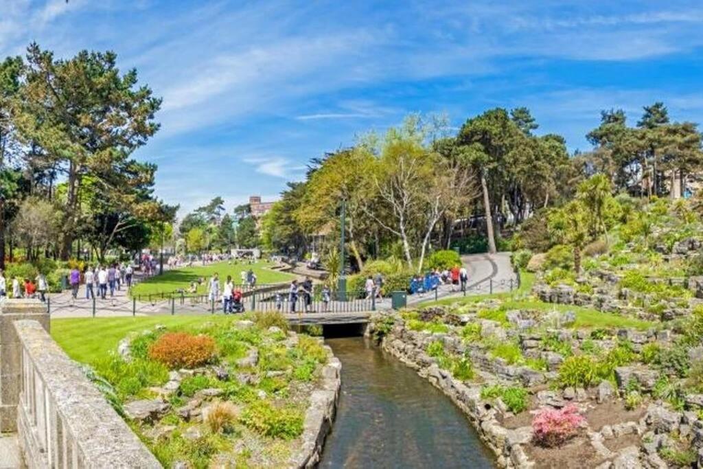 Vila Bournecoast: Beautiful Two Bed Coach House-Hb5458 Bournemouth Exteriér fotografie